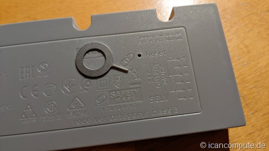 IKEA TRADFRI Treiber SIM Nadel